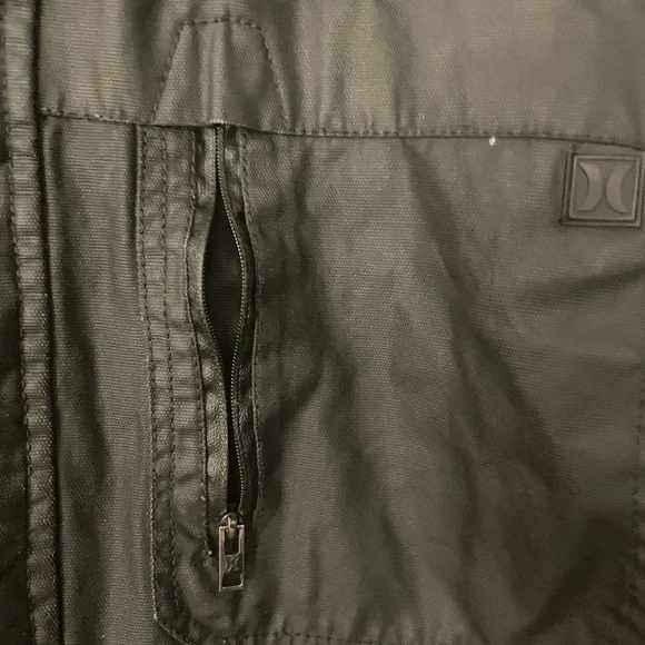 Mens spring/fall hurley jacket - Picture 3 of 10
